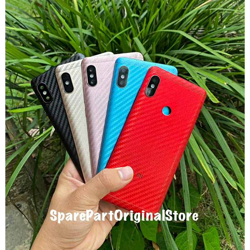 Jual BACKDOR/CASING/TUTUP BATERAI 100% ORIGINAL COPOTAN XIAOMI REDMI ...