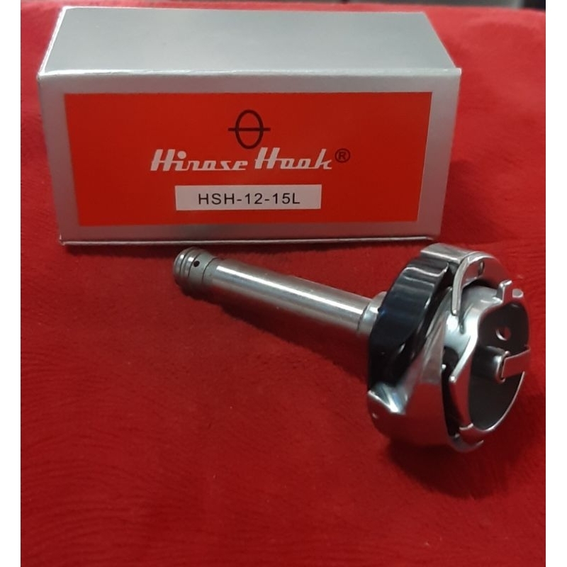 Jual HSH 12-15L Rotari mesin jahit jarum 2 Hirose | Shopee Indonesia