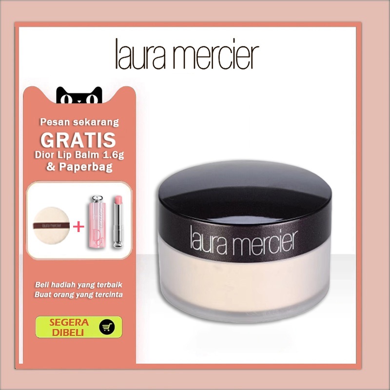 Jual Laura Mercier Translucent Loose Setting Powder 29g / Poudre Libre Fixante Transparente