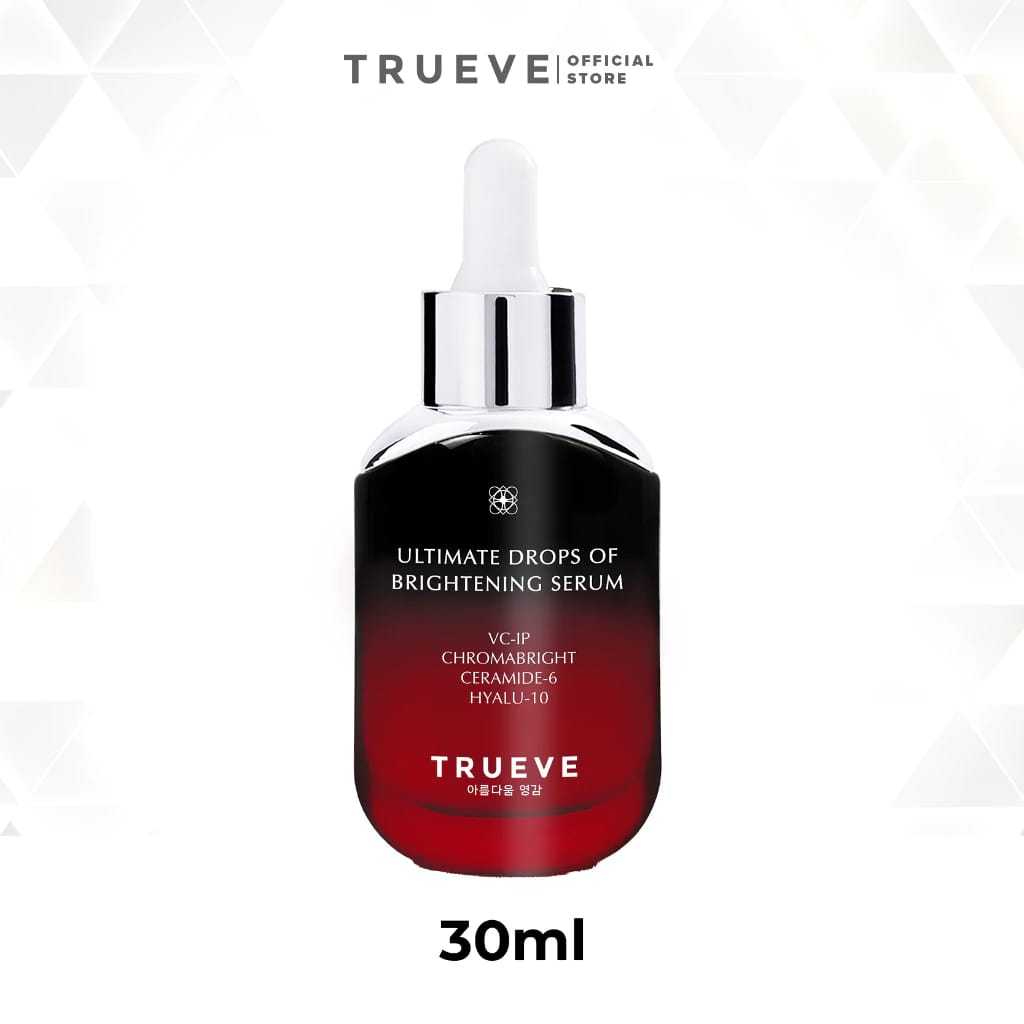 Jual [READY] TRUEVE Ultimate Drops of Brightening Serum (Premium ...