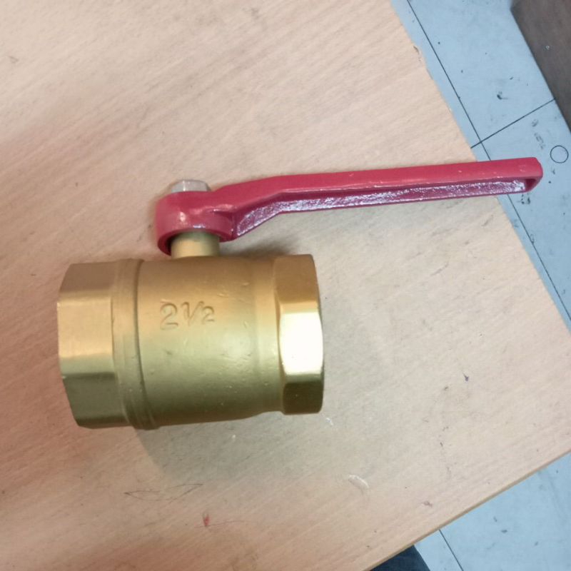 Jual Ball valve 2 1/2