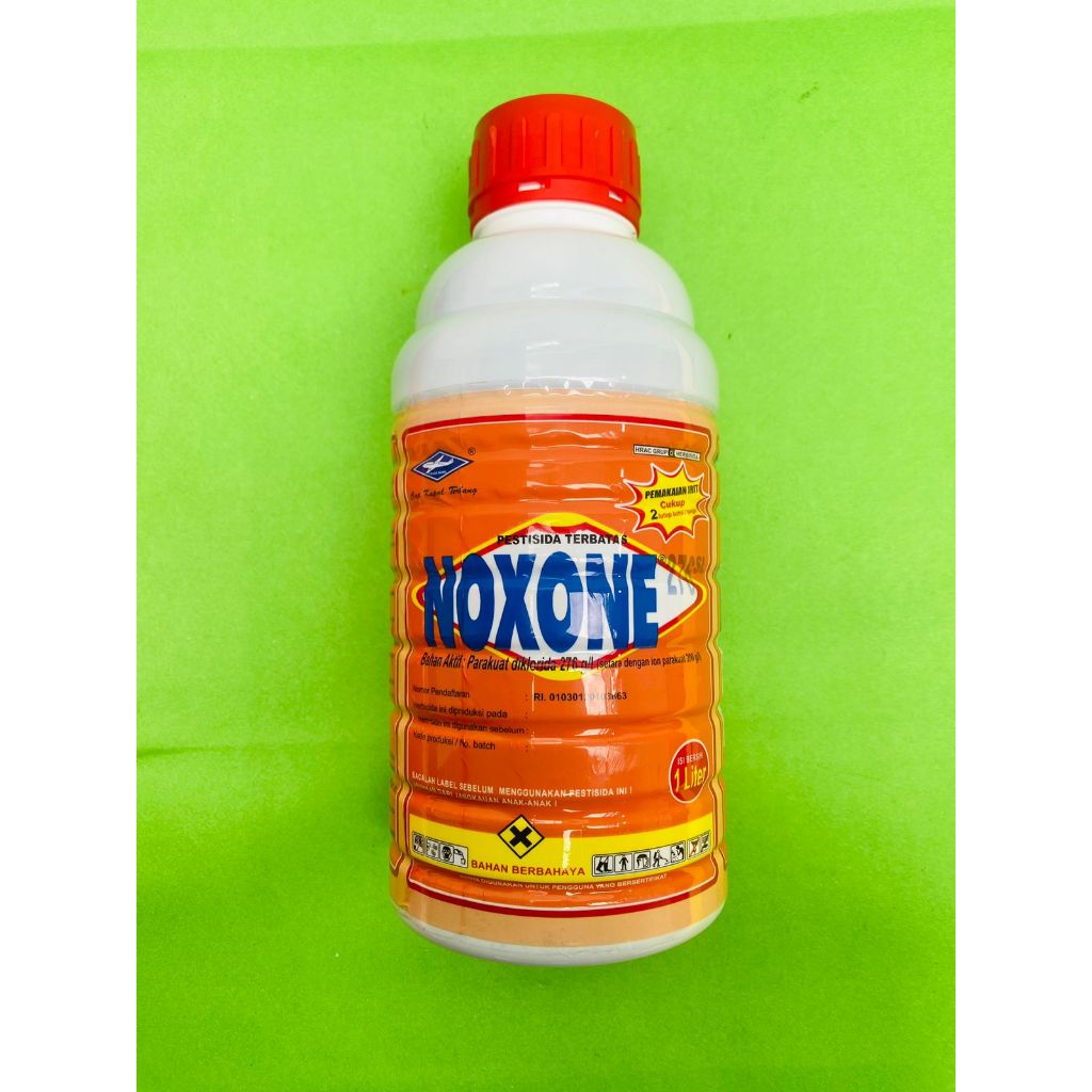 Jual Herbisida Kontak NOXONE 276 SL 1liter F | Shopee Indonesia