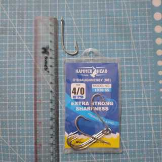 Jual Kail Pancing HAMMERHEAD EXTRA STRONG 1920ss Berbahan Baja