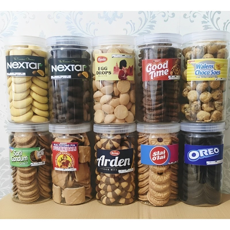 Jual Kue Lebaran Berkualitas