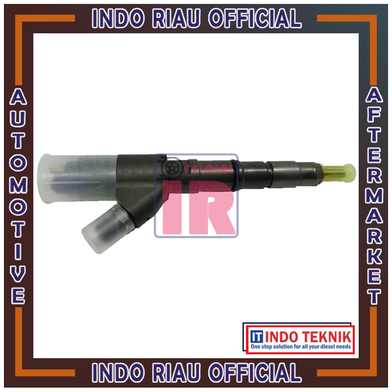 Jual Injector Volvo EC-210 Genuine Bosch 0445 120 067 Fuel Injektor ...