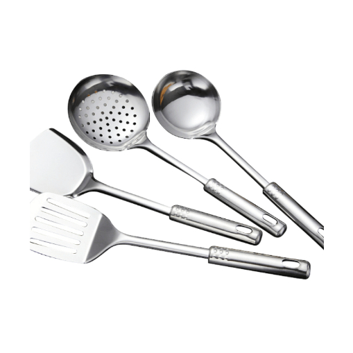 Jual SPATULA STAINLESS STEEL TEBAL / SODET SUTIL CENTONG KUAH SOUP ...