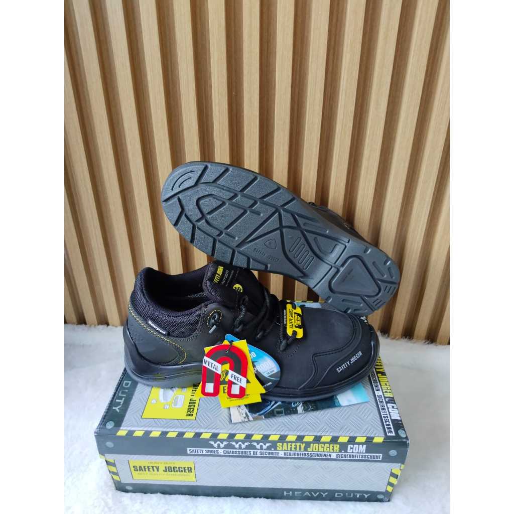 Chaussures de sécurité EOS Safety Jogger S3 SRC ESD en kevlar composite