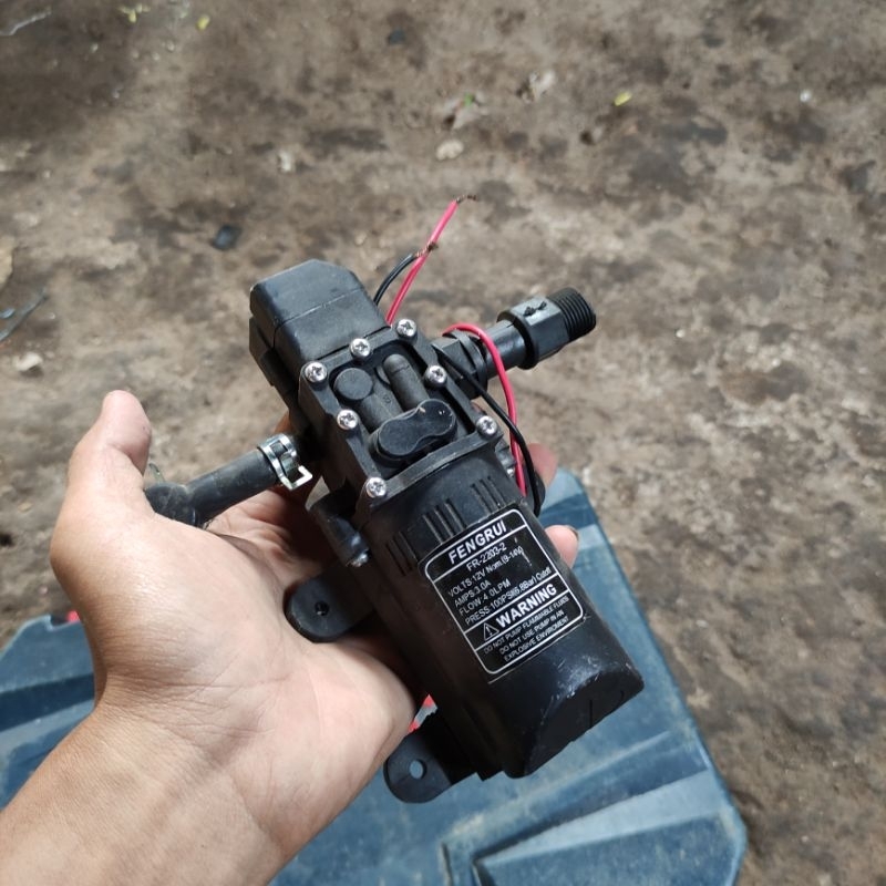 Jual pompa air sprayer/pompa alat semprot pertanian | Shopee Indonesia