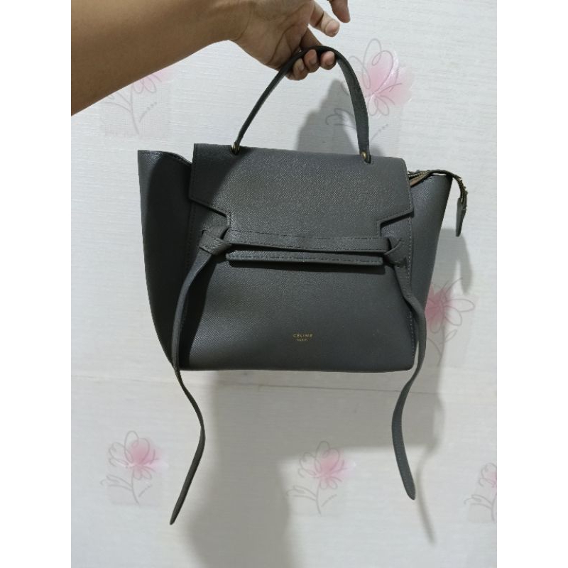 Jual tas celine original preloved Shopee Indonesia