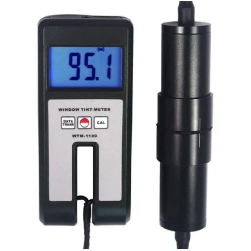 Jual window tint meter wtm-1100 wtm1100 alat ukur kaca film | Shopee ...