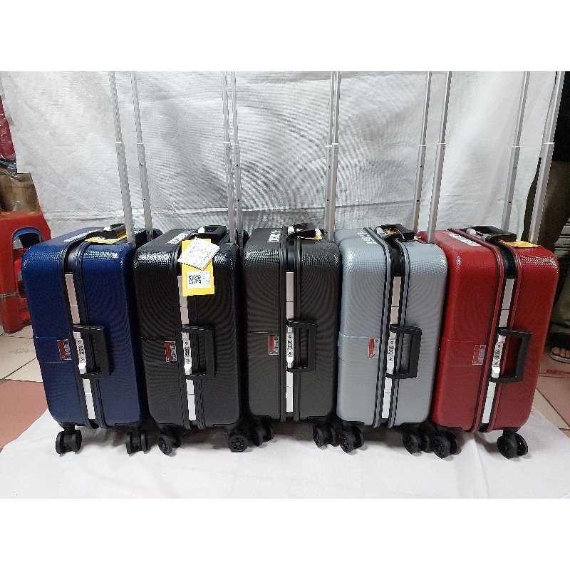 Jual Koper president 28 inch original 5339, 5559, 5322 KARGO | Shopee ...