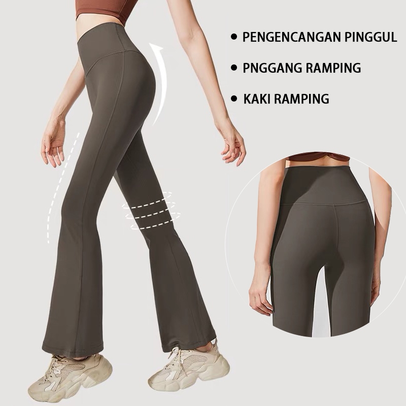 Panta Legging Marcella nero