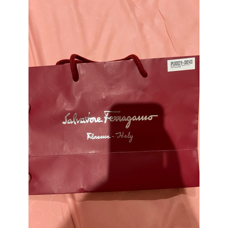 DOMPET SALVATORE FERRAGAMO 100 ORIGINAL SECOND