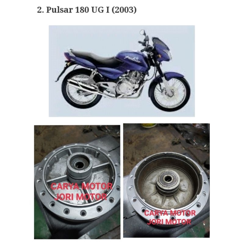 Old bajaj pulsar 150 on sale