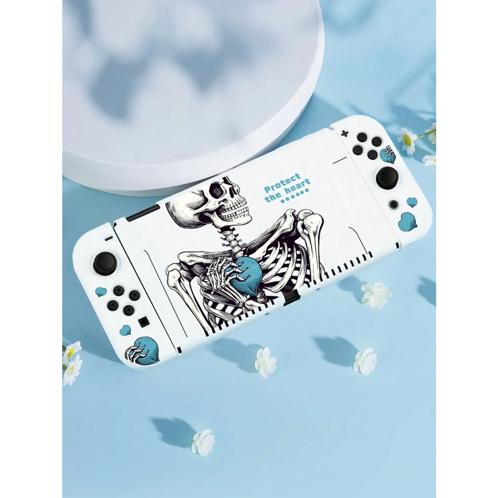 Jual Protector Case for Nintendo Switch OLED, NS Game Accessories ...