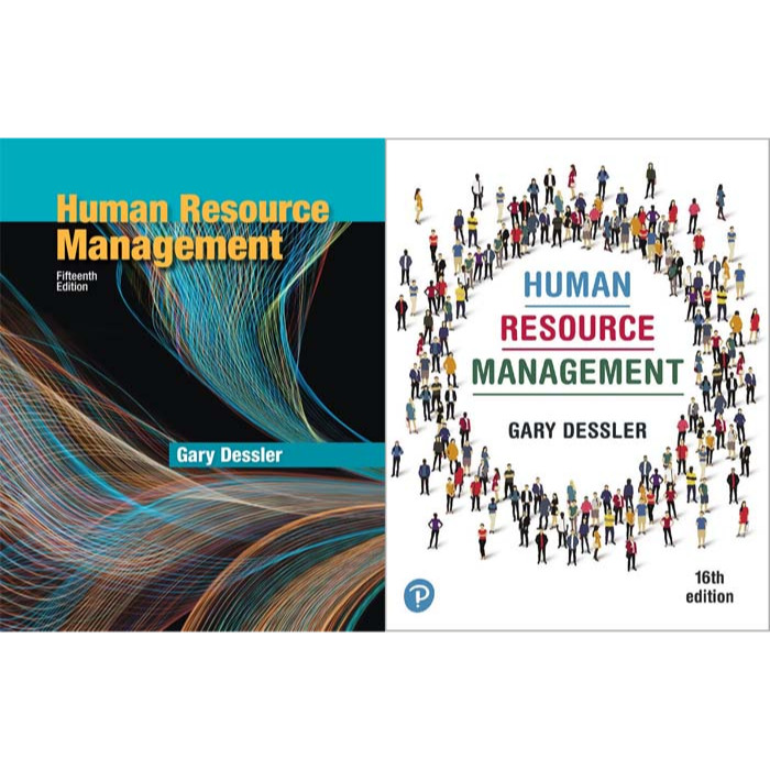 Jual Buku Human Resource Management By Dessler. | Shopee Indonesia