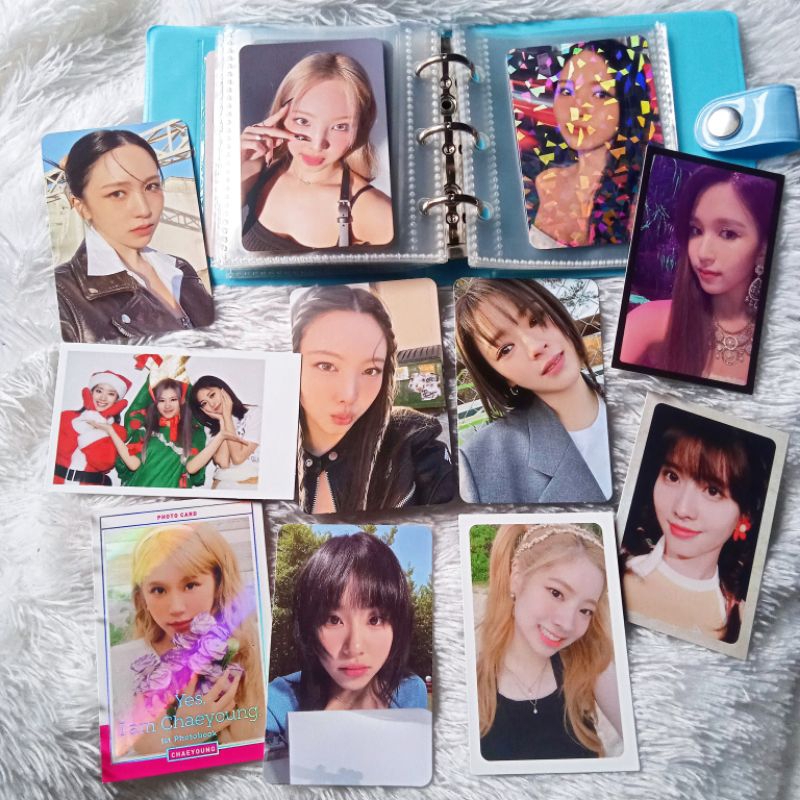 Jual Photocard Twice Official Photocard Official Twice Photocard Twice