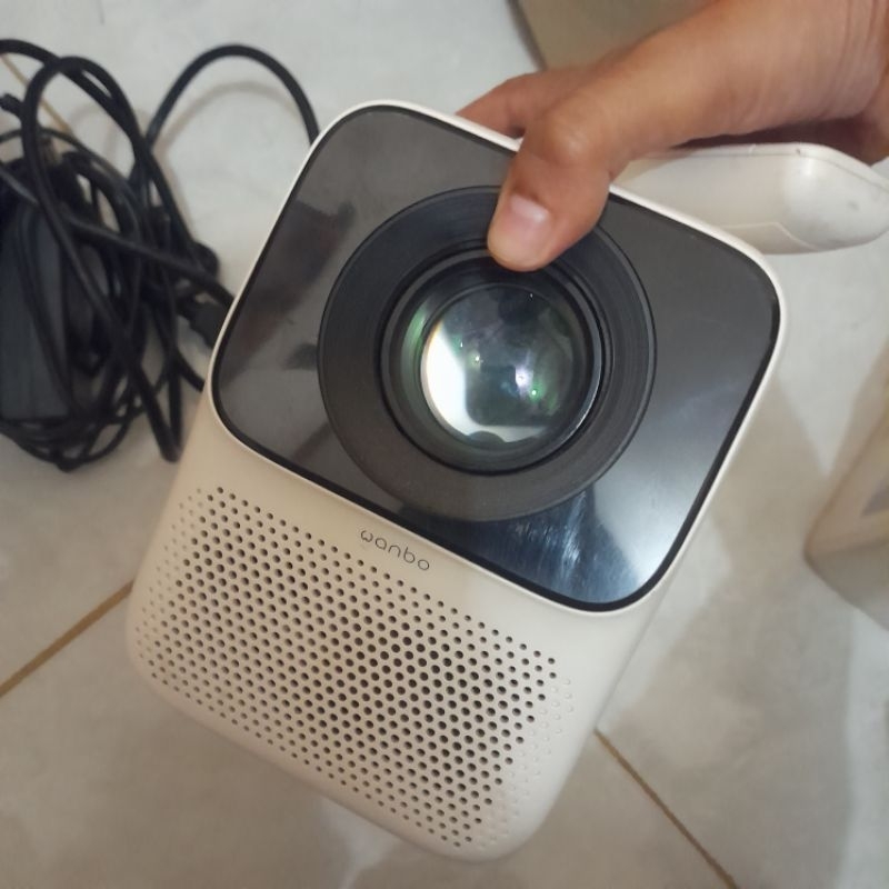 Jual proyektor wambo t2 max | Shopee Indonesia
