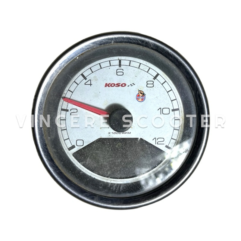 Jual Speedometer Koso Digital Vespa PX PS Tua Shopee Indonesia