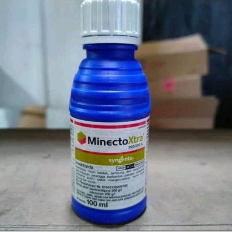 Jual Minecto extra 100ml | Shopee Indonesia