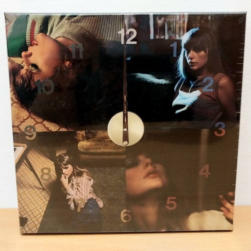 Taylor Swift Midnights Clock store Puzzle