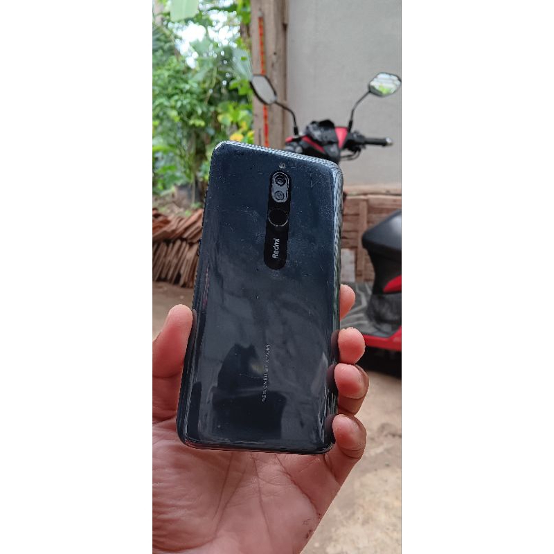 Jual Redmi 8 4/64 Snapdragon | Shopee Indonesia