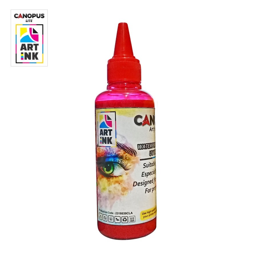 Jual Tinta Printer Art Paper Phoenix Art 2 Ink / Canopus Art Ink 100ml