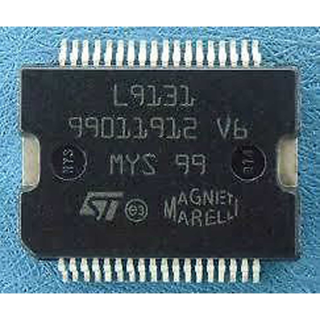 Jual Original ST L9131 Chip IC Component for repair of injection module ...