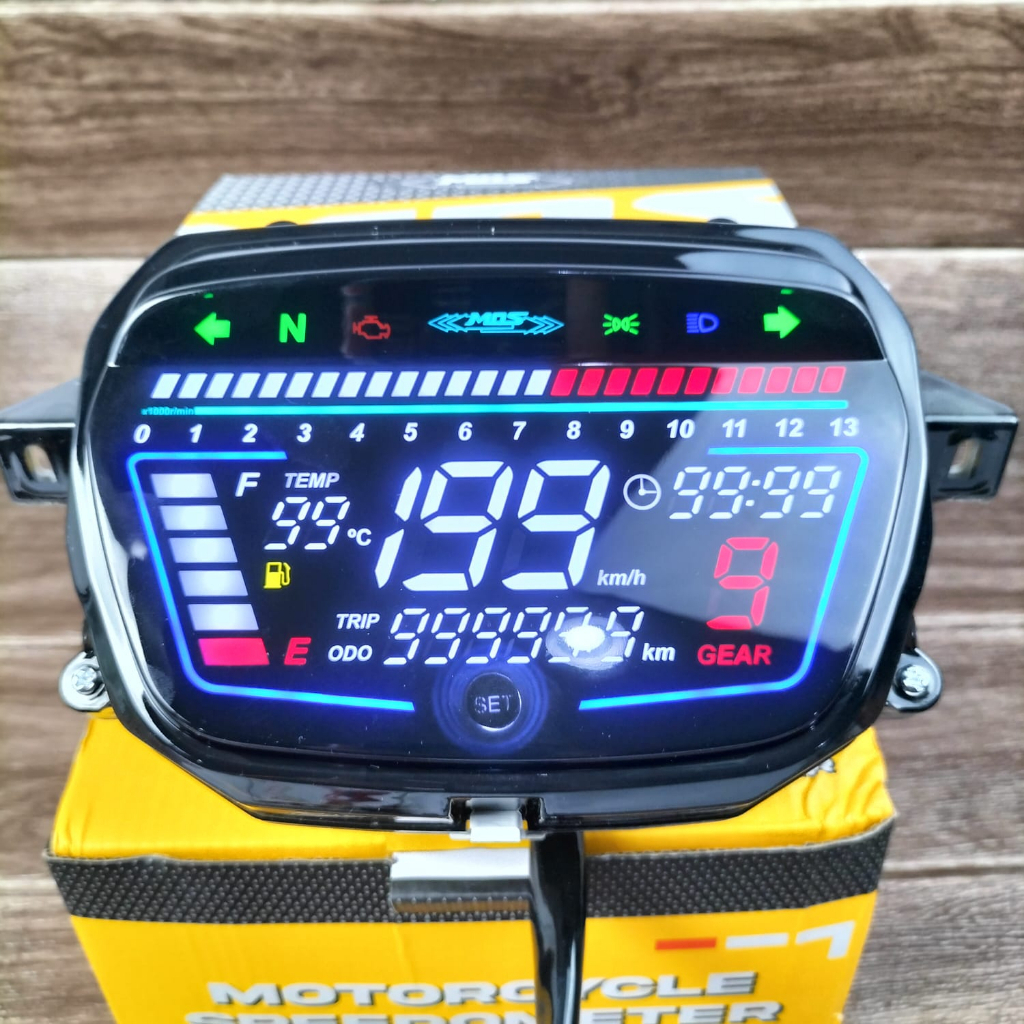 Jual Speedometer Digital Grand import Spidometer Spido Astrea Legenda