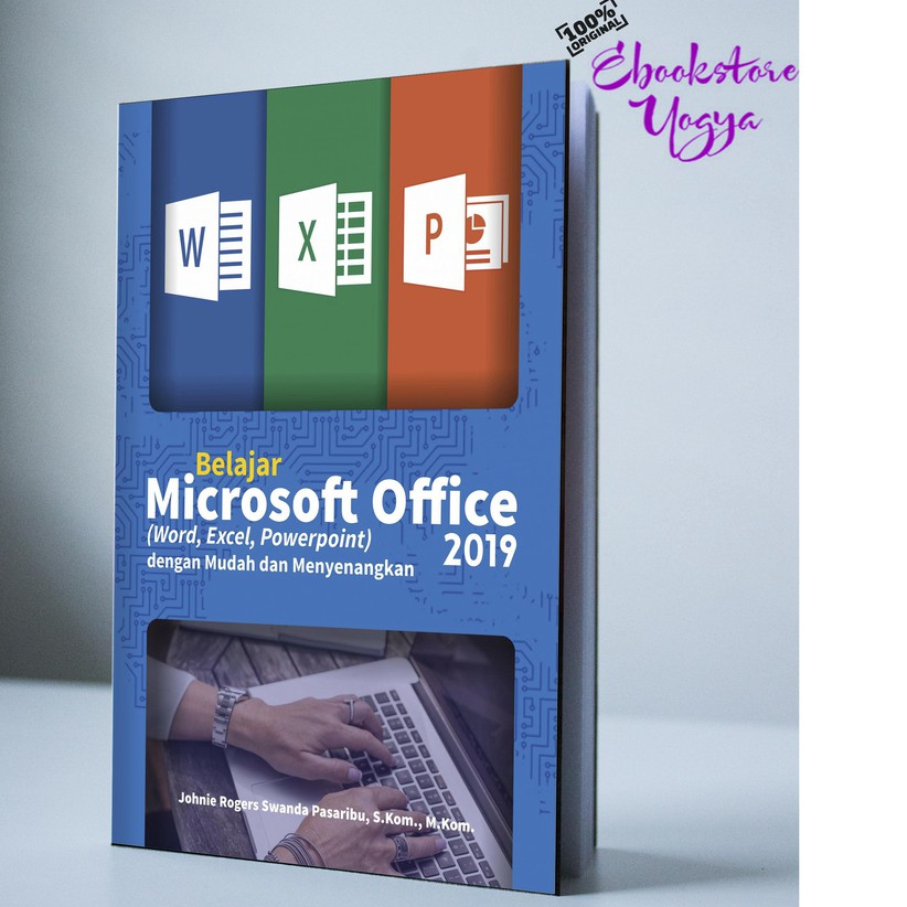 Jual Belajar Microsoft Office (Word, Excel, Powerpoint) 2019 Dengan ...