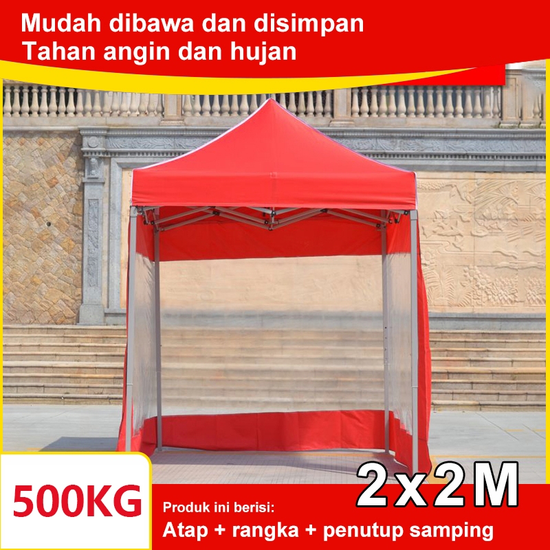 Jual JOY Tenda Lipat 3x3/Tenda Lipat Jualan/tenda Jualan 2x2/Tenda ...