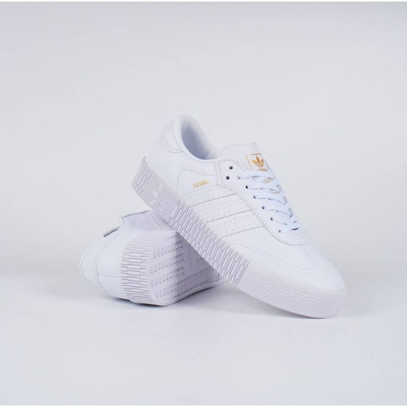 Jual Adidas Samba Rose White Shopee Indonesia