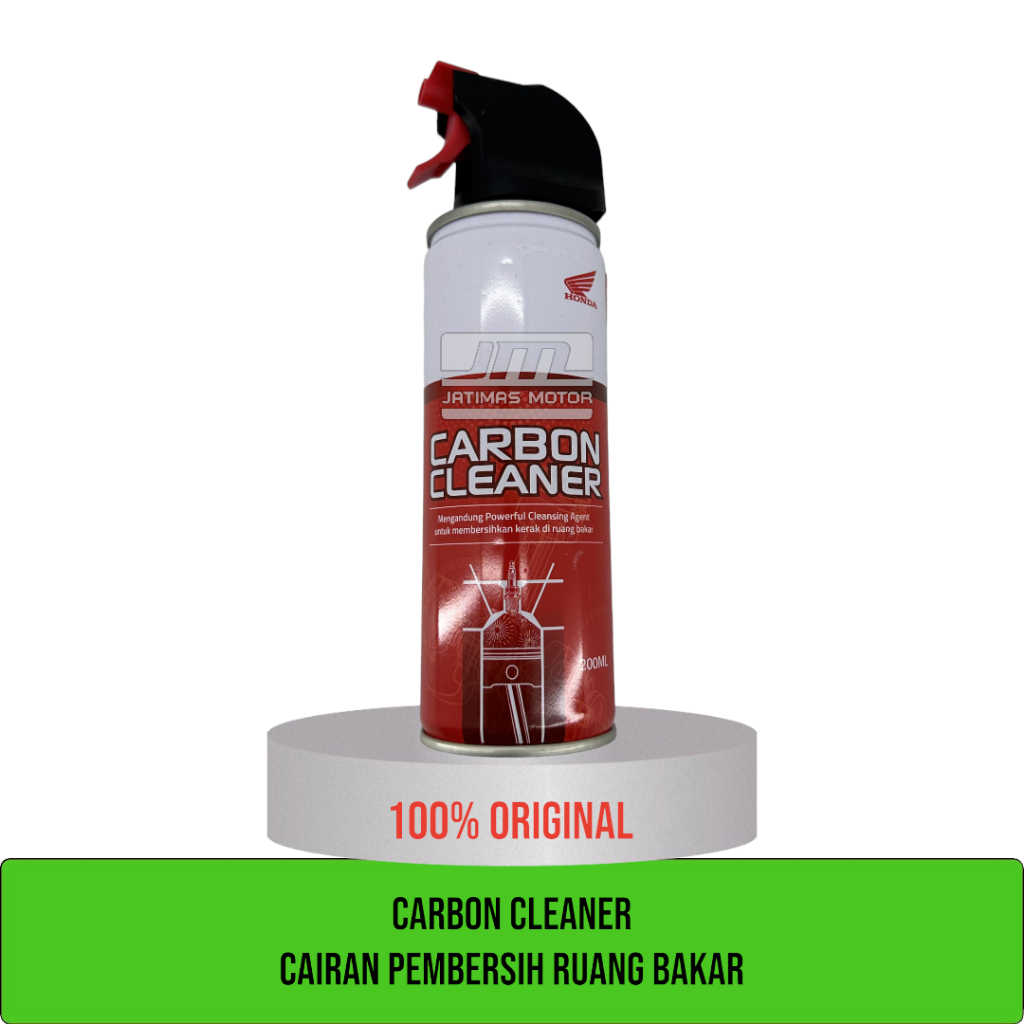 Jual Carbon cleaner cairan pembersih ruang bakar isi 200ml | Shopee ...