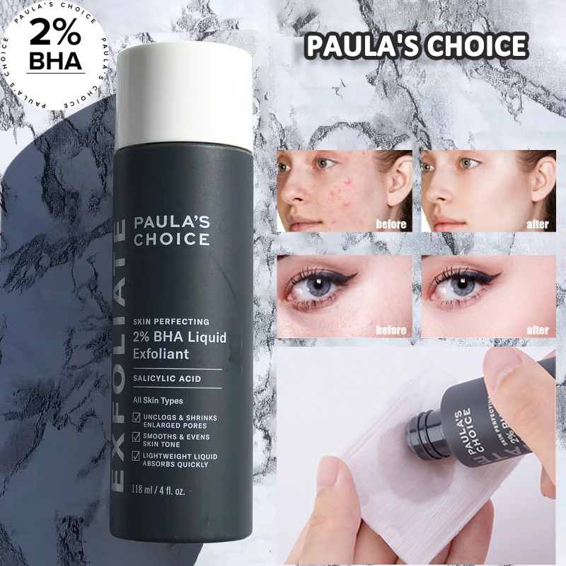 Jual PAULA'S CHOICE Skin Perfecting 2 BHA Liquid Exfoliant 118ml Serum