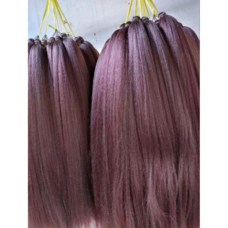 Jual Rambut cemara warna 70cm | Shopee Indonesia