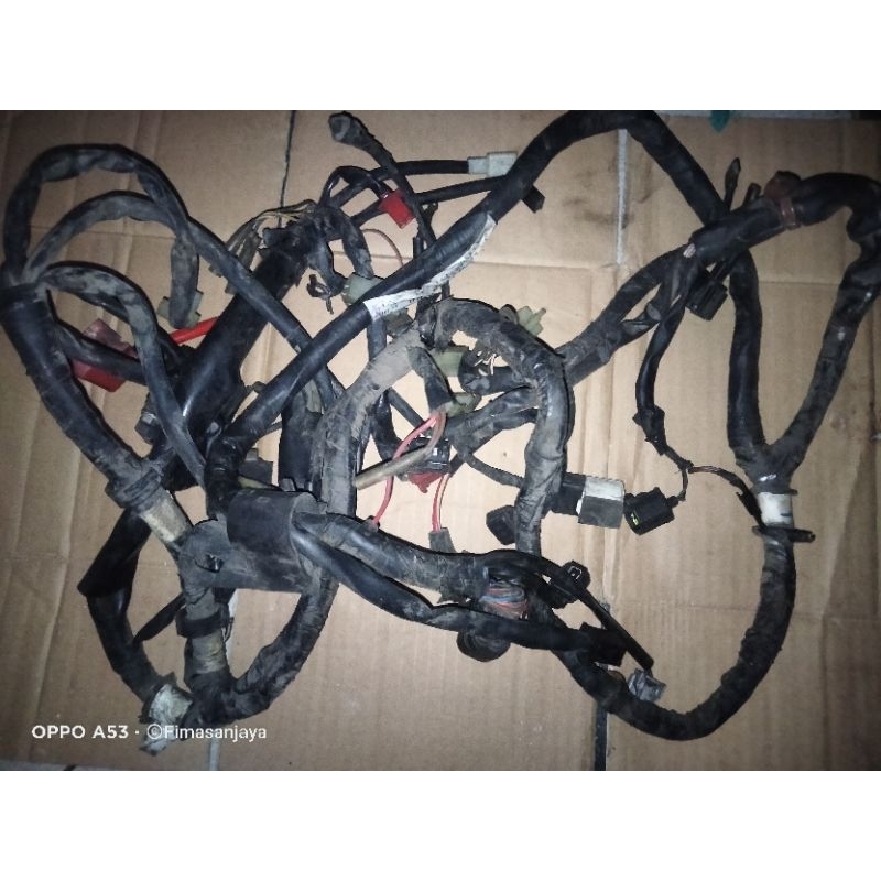 Jual kabel bodi Xeon GT 125 injek | Shopee Indonesia