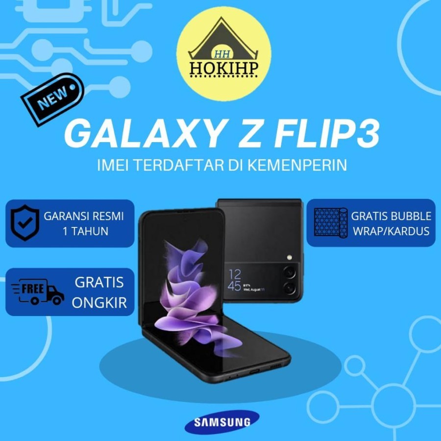 Galaxy Z Flip3 宜しく 256GB SM-F7110 Green