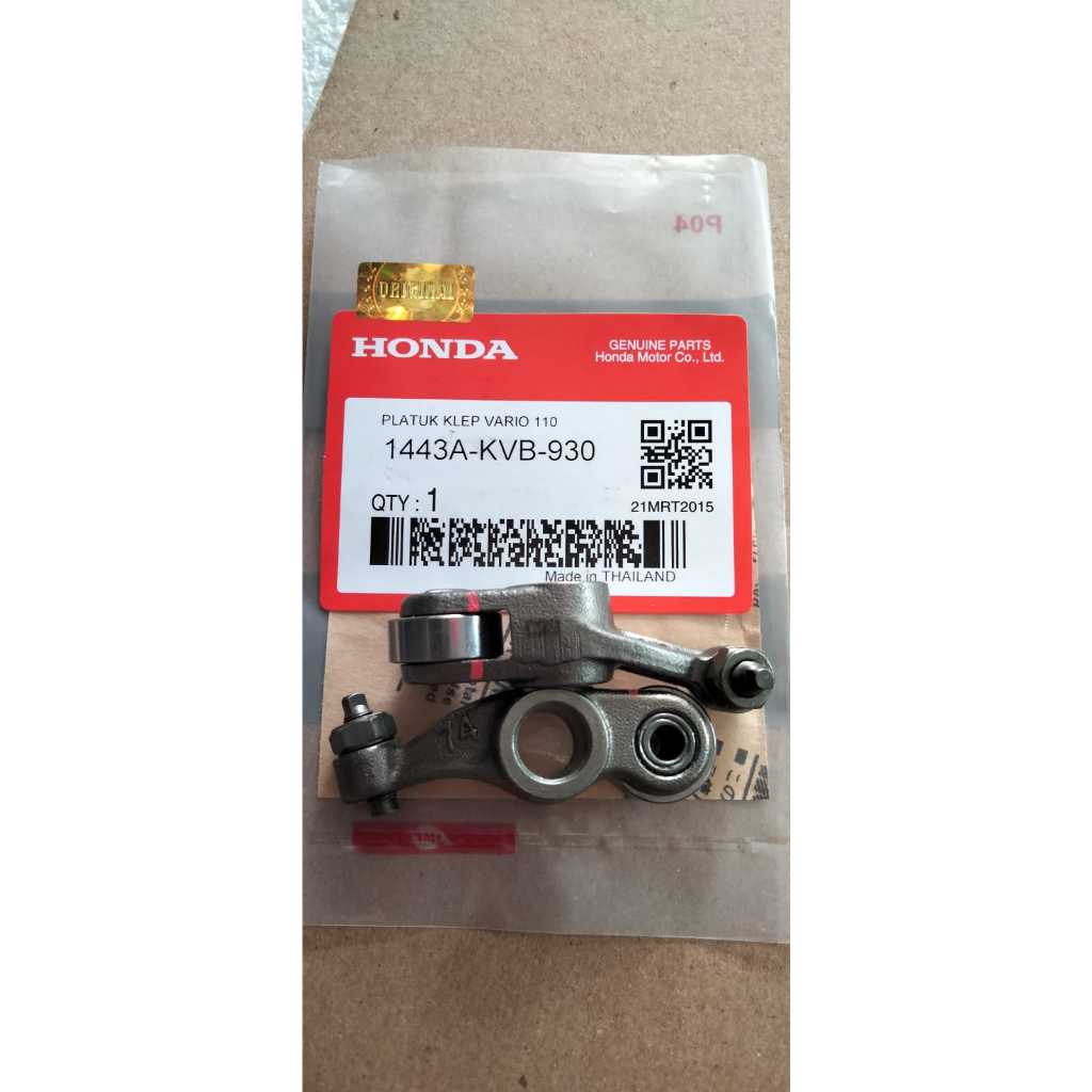 Jual Platuk Klep Rocker Arm Honda Vario Carbu Old Ori Thailand