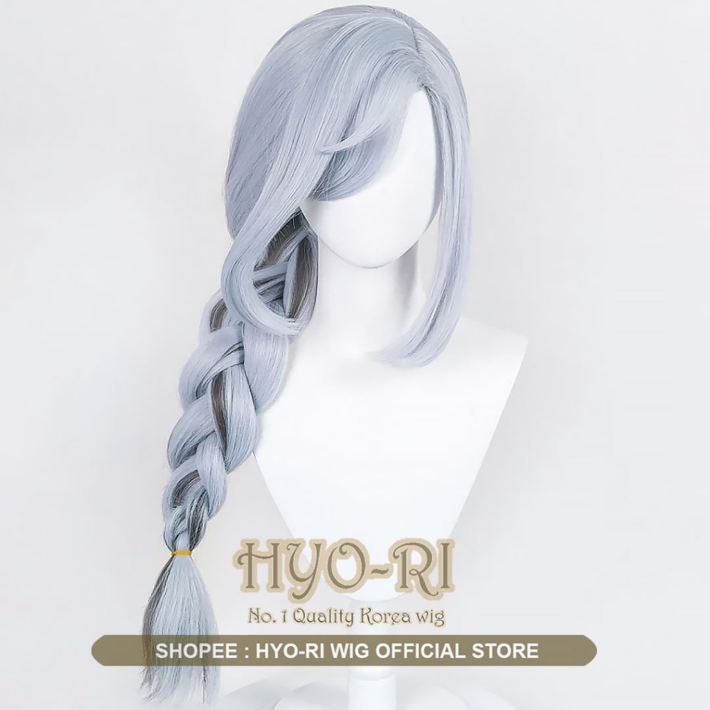 Jual HYO-RI WIG : WIG SHENHE WIG SHEN HE WIG COSPLAY GAME GENSHIN ...