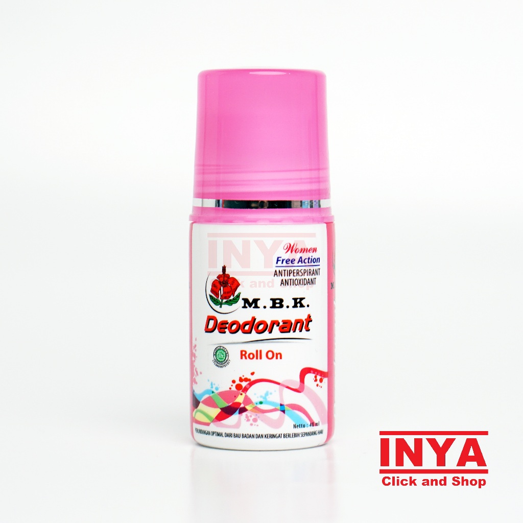 Jual MBK P.O. POWDER - Bedak Talc & Deodorant | Shopee Indonesia