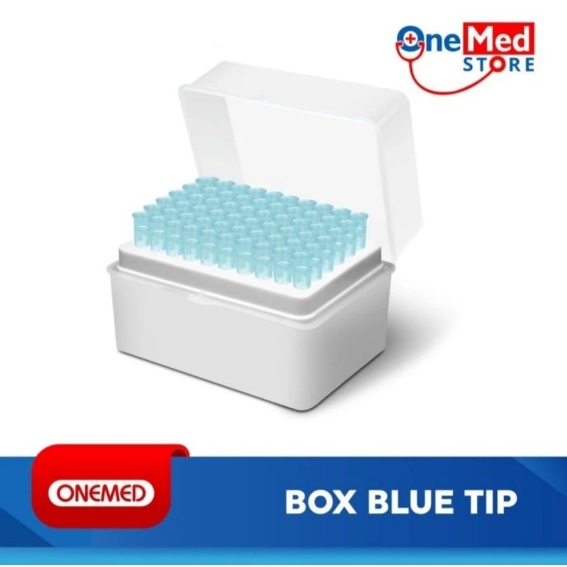 Jual Box Blue Tips , Box Blue Tip | Shopee Indonesia