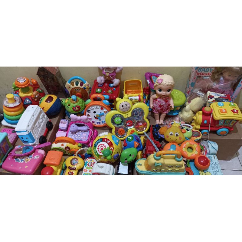 Jual mainan anak ukuran besar | Shopee Indonesia