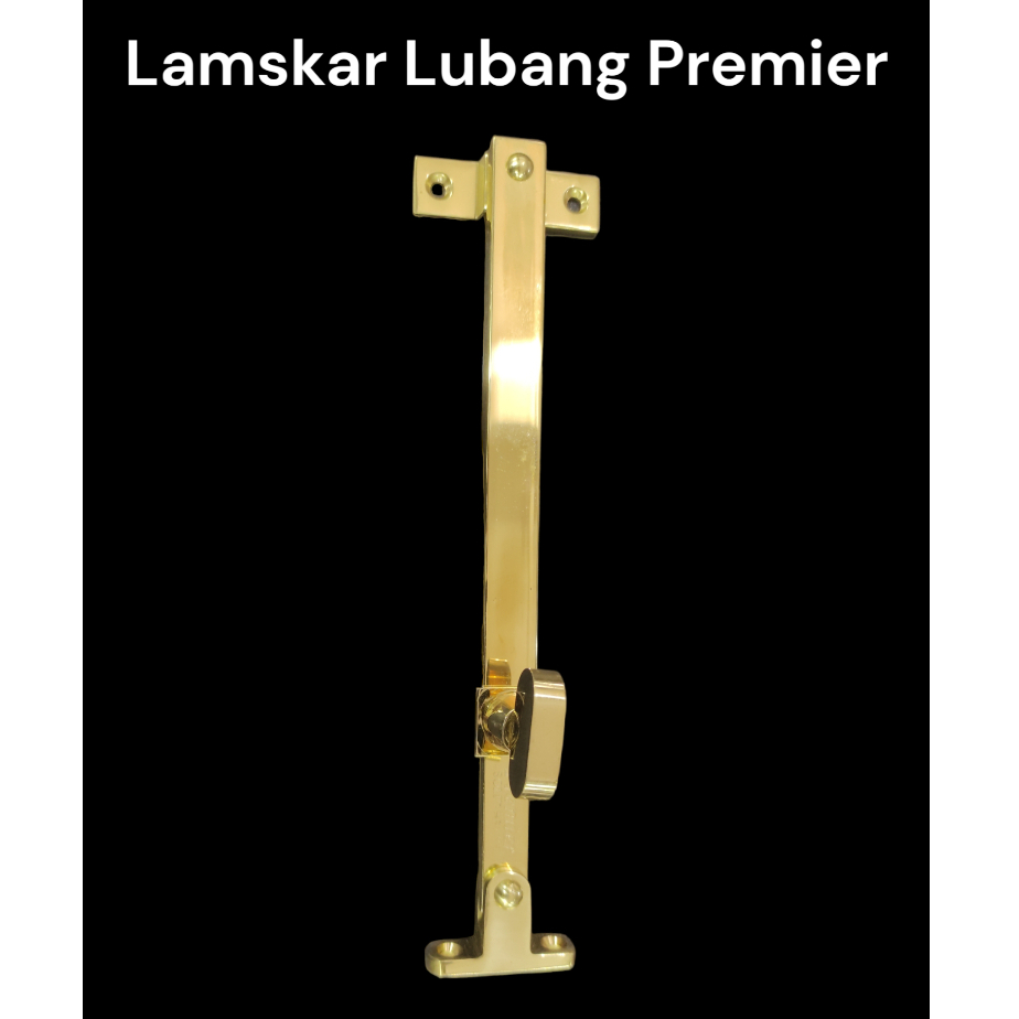Jual Lamskar / Hak Angin / Penahan Jendela model Lubang merk Premier ...