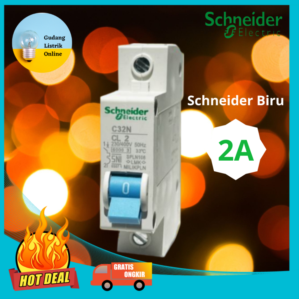 Jual Mcb Schneider Biru A A A A A A A A A A Shopee Indonesia