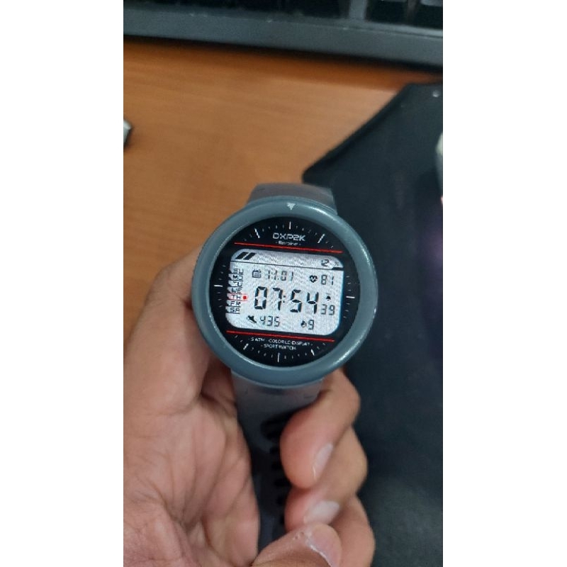 Jual Smartwatch Amazfit Verge Lite Second/Bekas Mulus | Shopee Indonesia