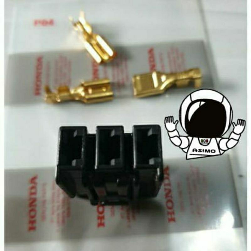 Jual Soket ACG SGCU ECU Original Honda Fi Old New Vario PCX ADV 125 150 ...