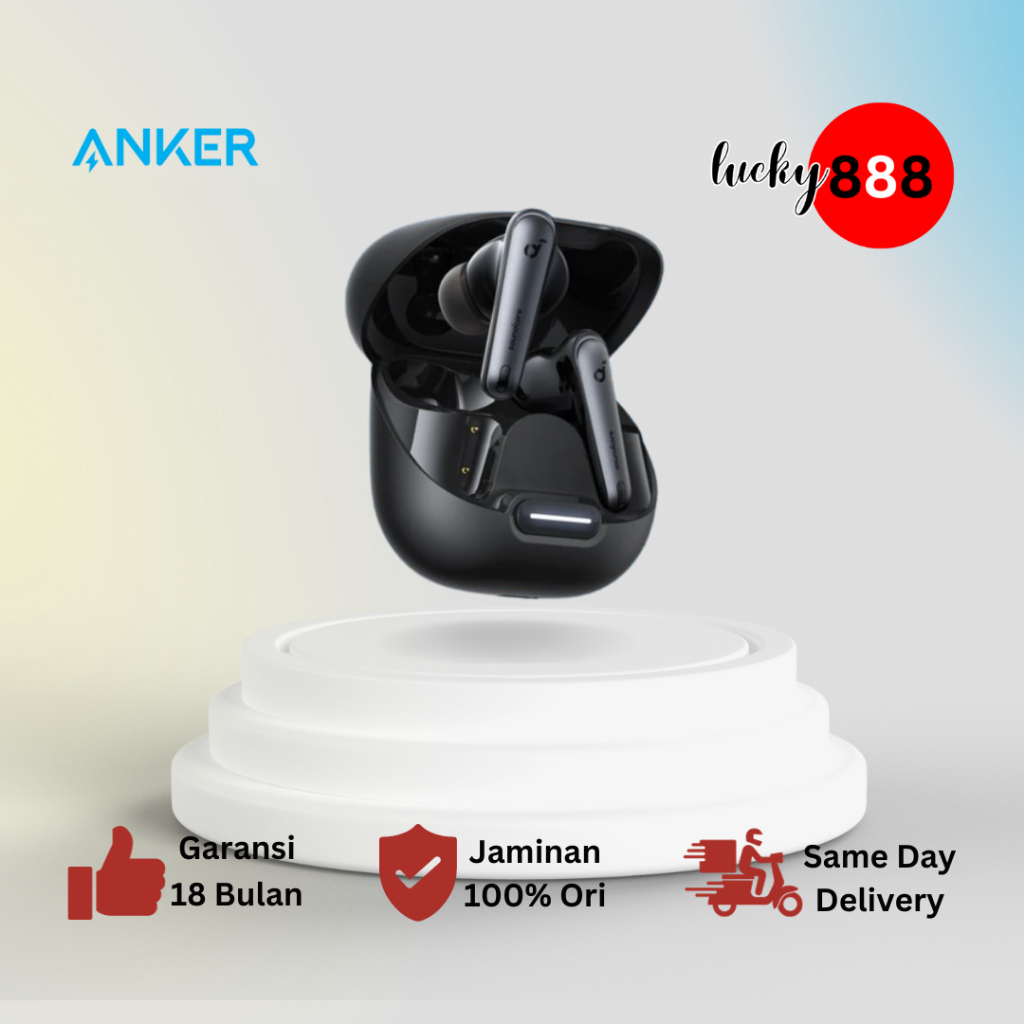 Jual Anker Soundcore Liberty 4NC TWS Active Noise Cancelling ANC LDAC ...