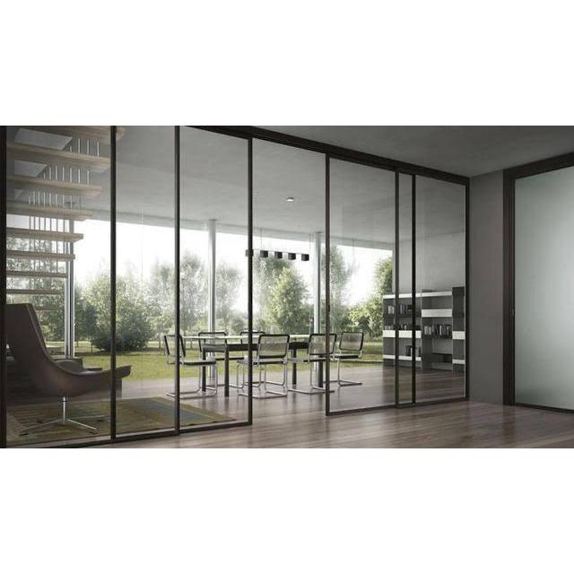 Jual Kusen aluminium pintu sliding kaca | Shopee Indonesia