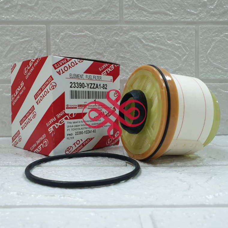 Jual tr FUEL FILTER UPP FILTER SOLAR ATAS INNOVA FORTUNER HILUX ...