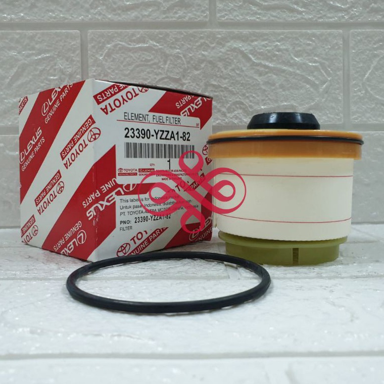 Jual tr FUEL FILTER UPP FILTER SOLAR ATAS INNOVA FORTUNER HILUX ...